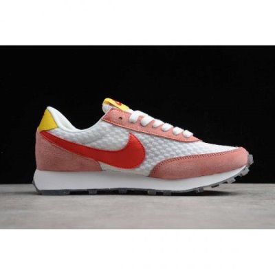 Nike Daybreak Sp Beyaz / Pembe / Kırmızı / Sarı Spor Ayakkabı Türkiye - JBHZUY82